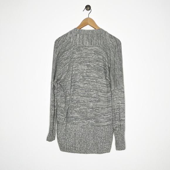 Aritzia Tallis Gray Cardigan Sweater - Picture 6 of 12